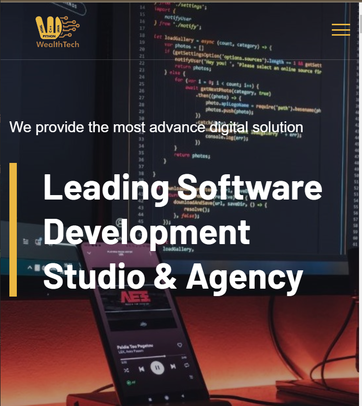 WTech Service